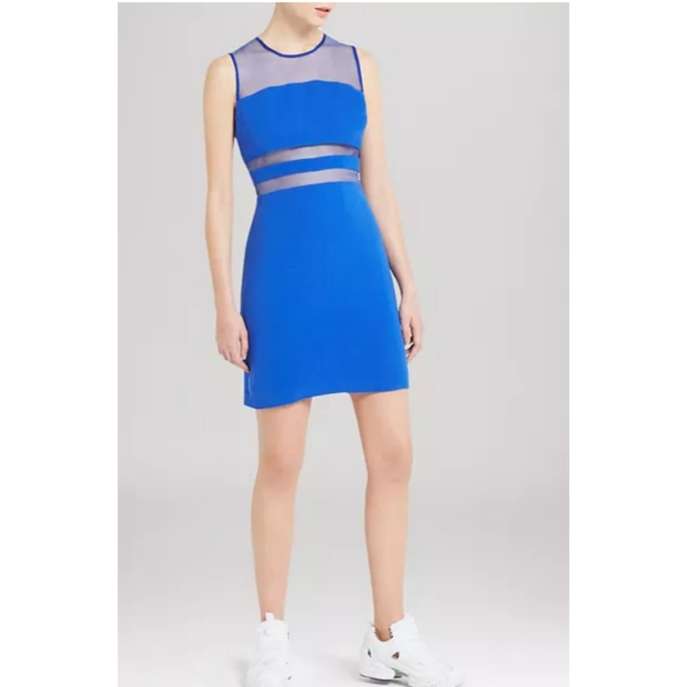 Sandro Rocket Dress